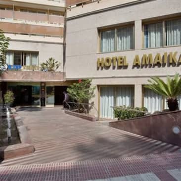 H Top Amaika - Adults Only
